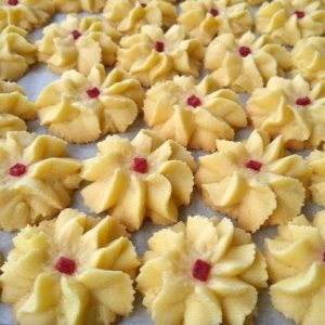 Kue Semprit